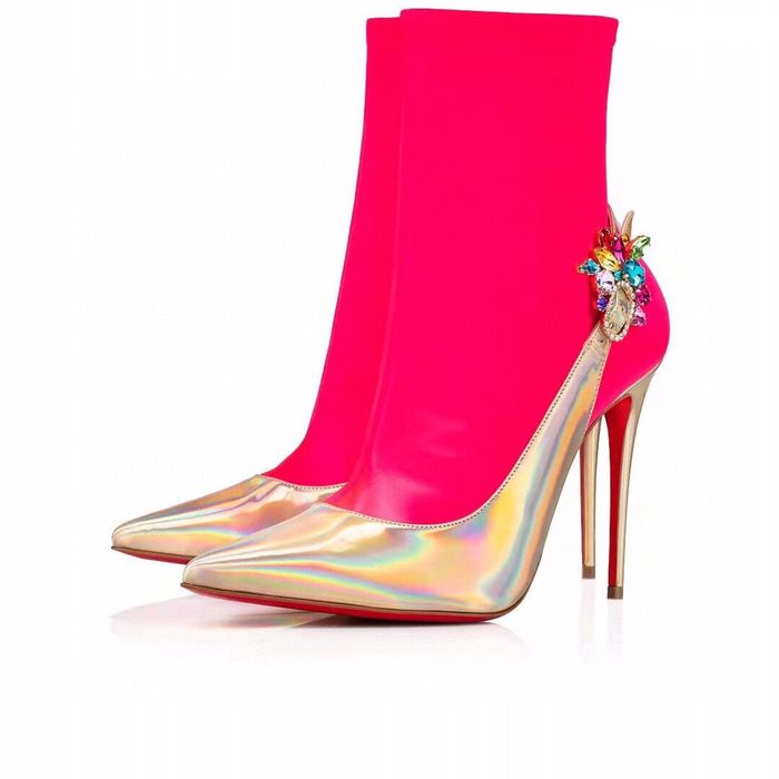 Christian Louboutin shoes CL00051 Heel 10CM